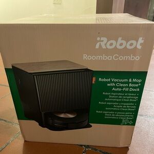 iRobot Roomba Combo j9+